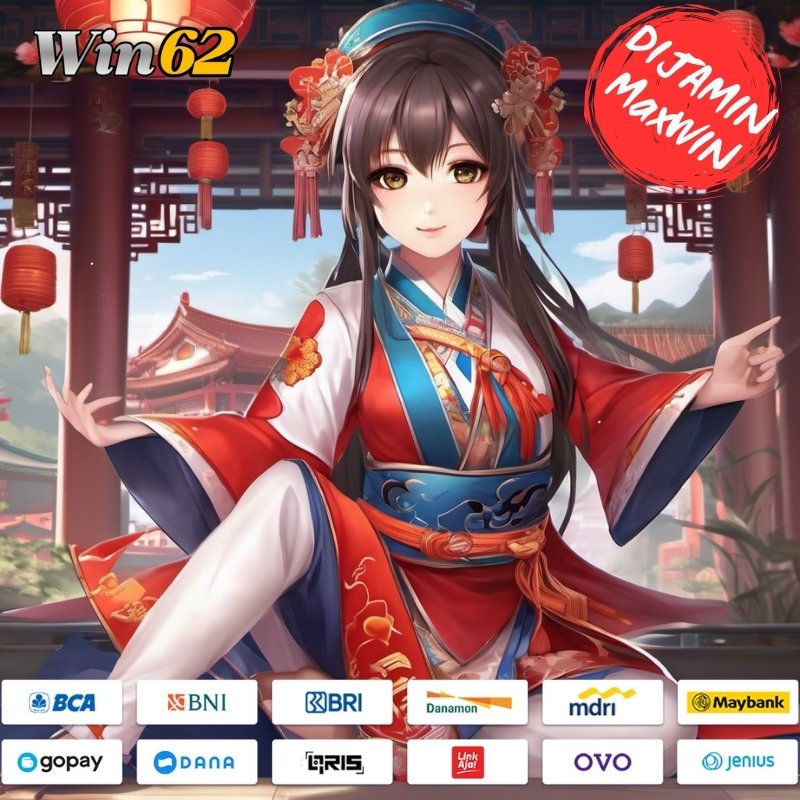 WIN62 - Platform Game Slot Online Gacor Terbaik 2024